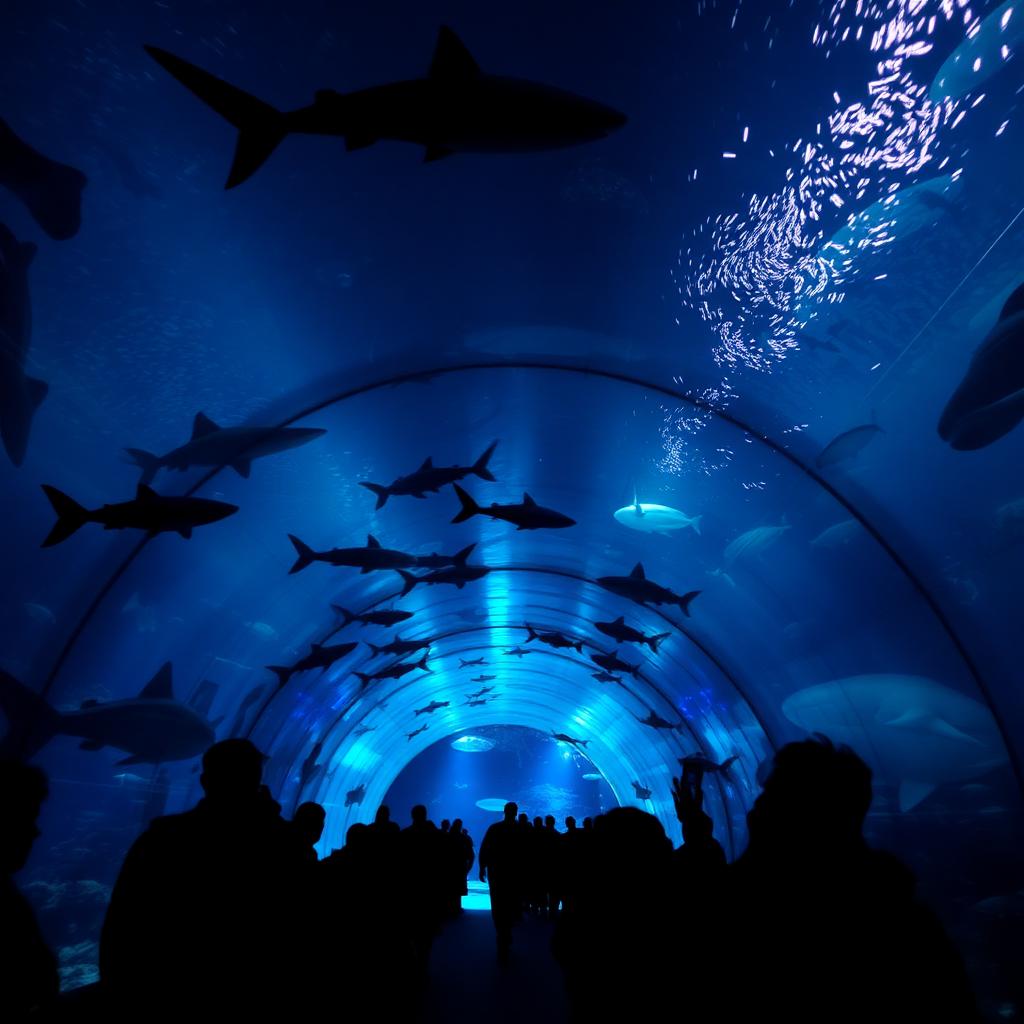 Downtown Aquarium