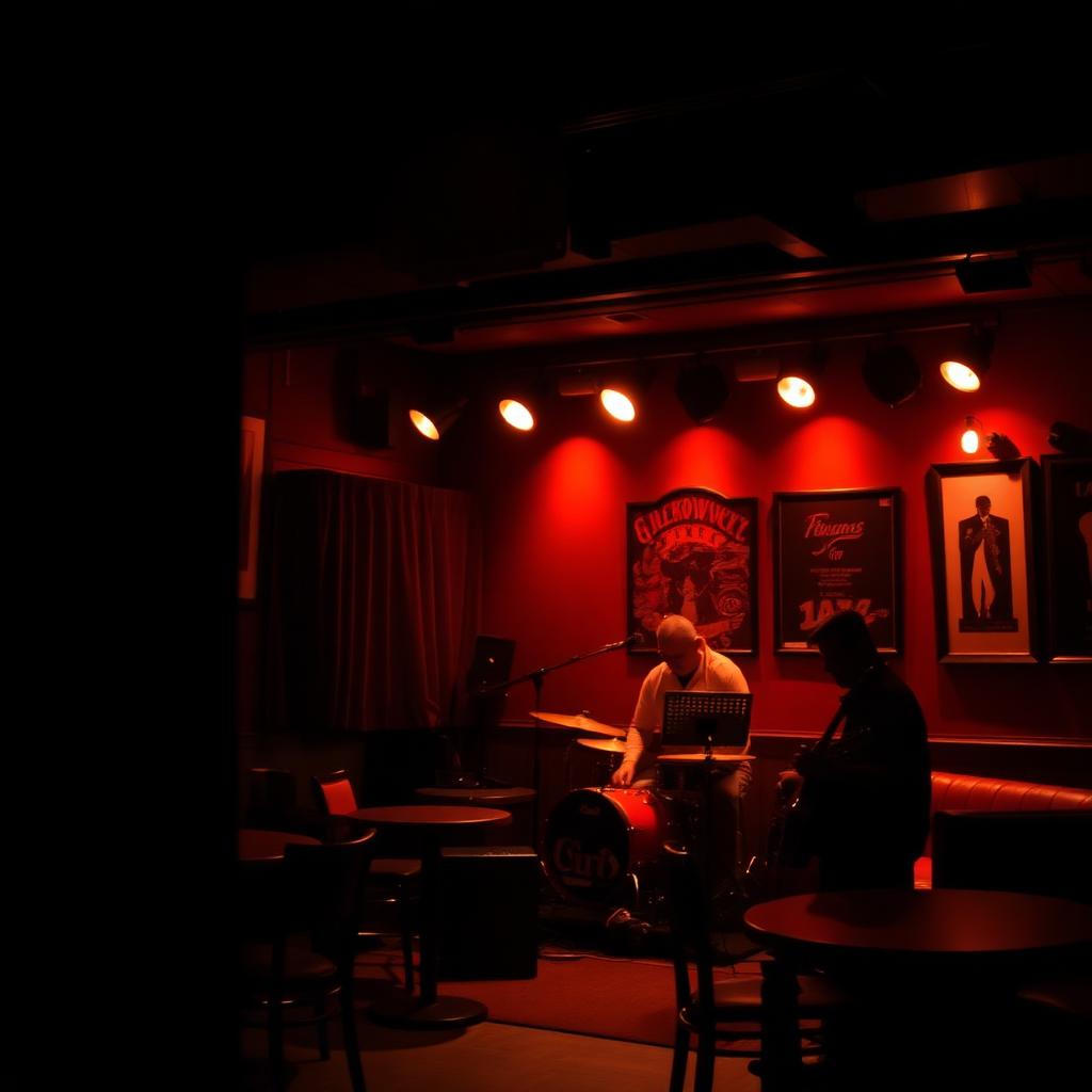 Underground Jazz Club