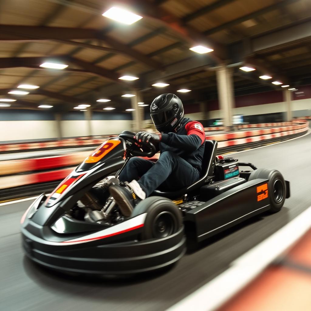 Electric Go-Karting