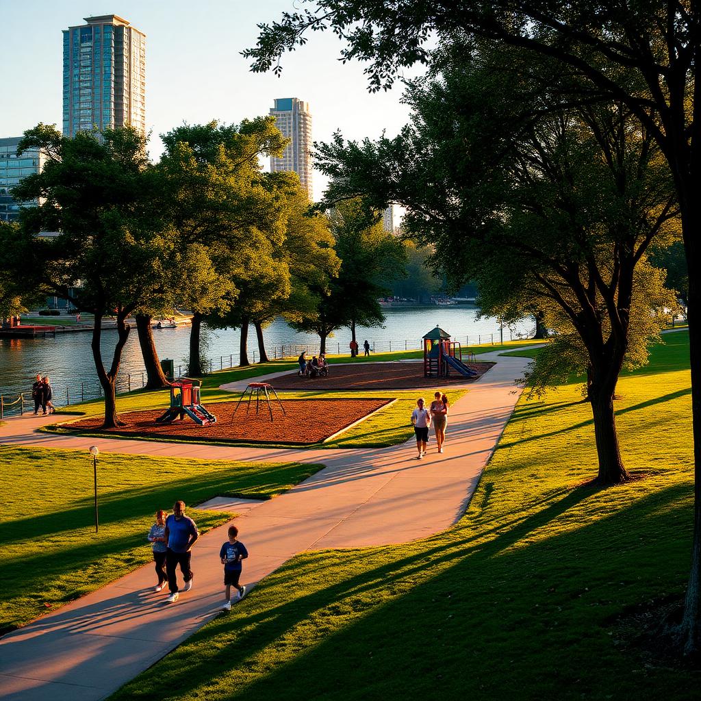 Riverside City Park
