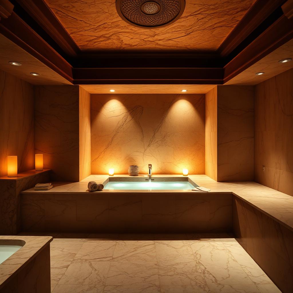 Traditional Hammam & Spa