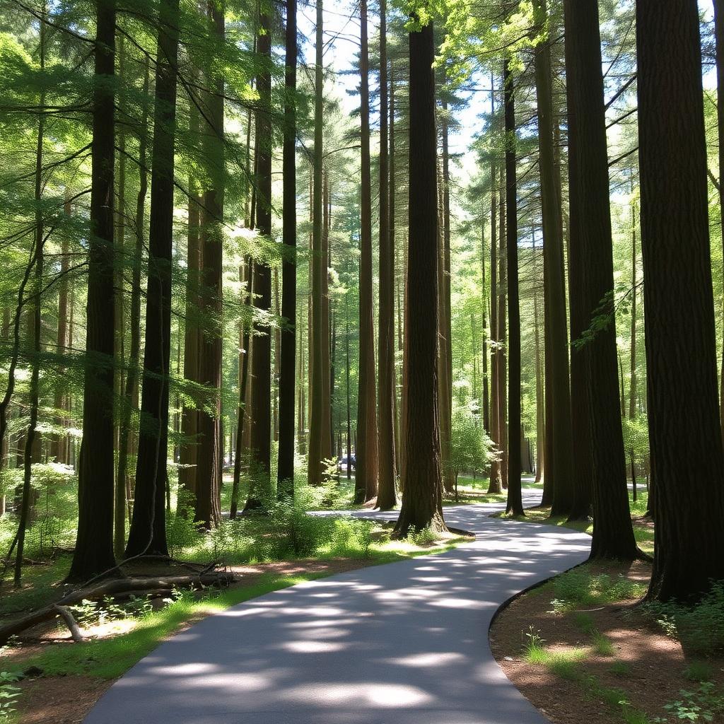 Easy Nature Walk (Accessible)