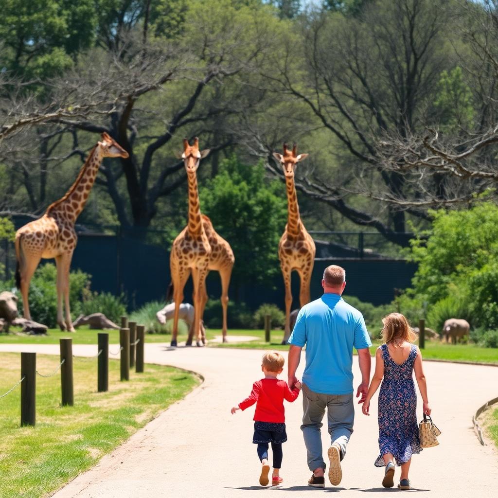 City Zoo All-Day Pass